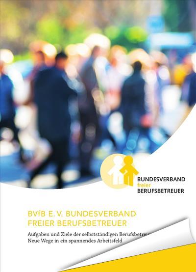 Interaktive Broschüre des BVfB e.V. 